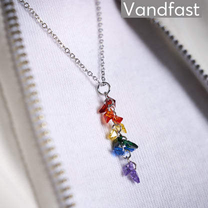 Moster Niller X Annebrauner Klynge Rainbow Necklace