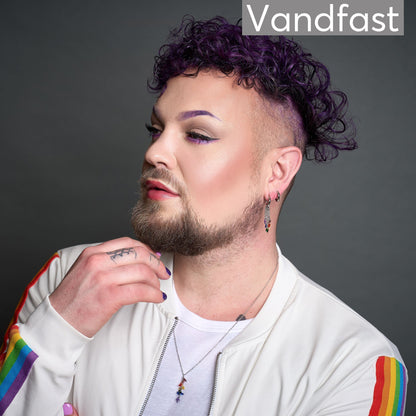 Moster Niller X Annebrauner Klynge Rainbow Necklace