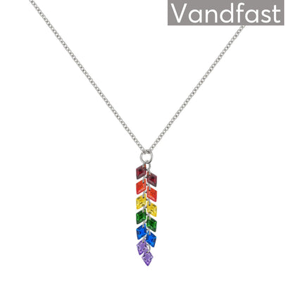 Moster Niller X Annebrauner Klynge Rainbow Necklace