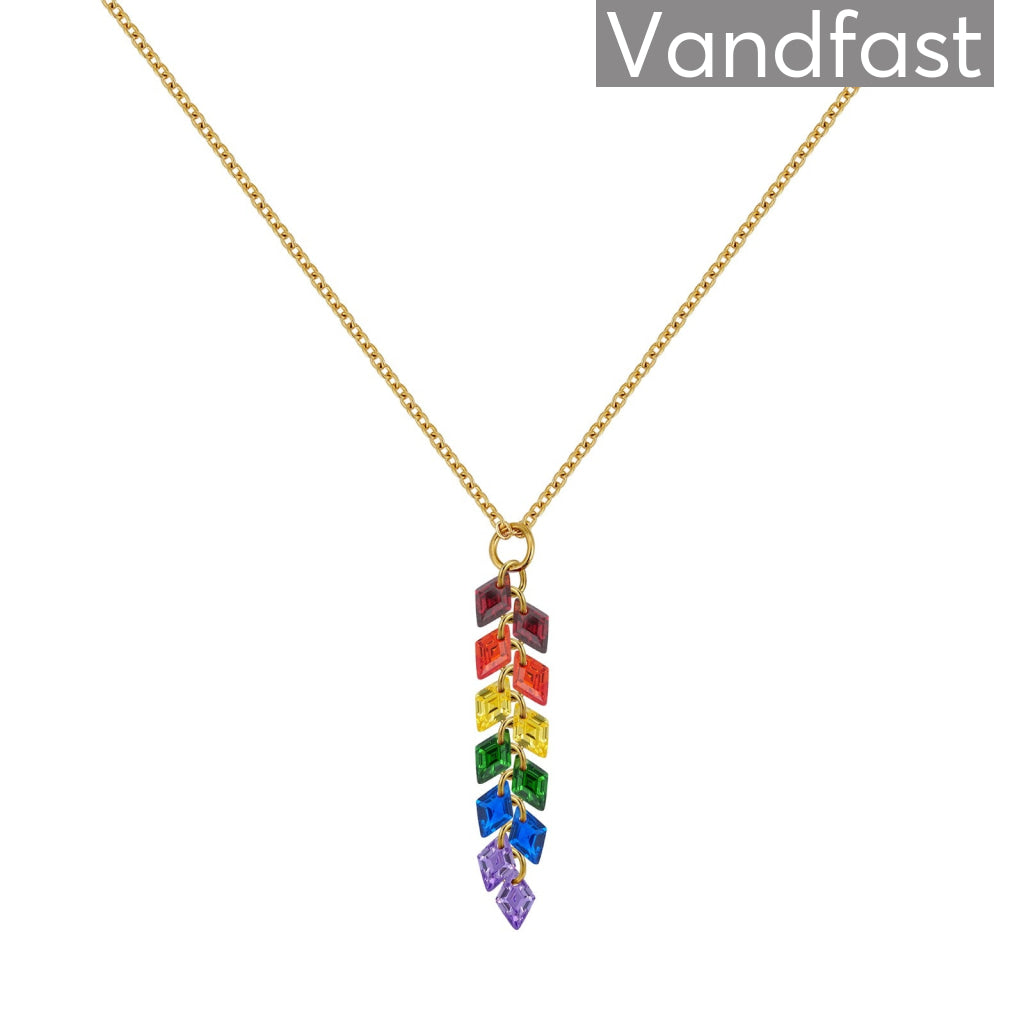 Moster Niller X Annebrauner Klynge Rainbow Necklace