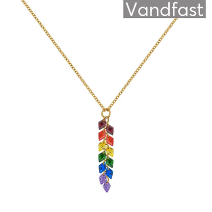 Moster Niller X Annebrauner Klynge Rainbow Necklace