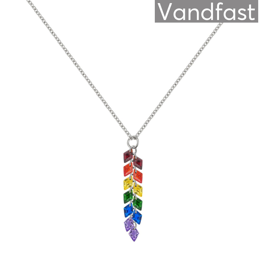 Moster Niller X Annebrauner Klynge Rainbow Necklace