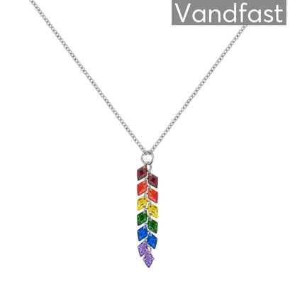 Moster Niller X Annebrauner Klynge Rainbow Necklace