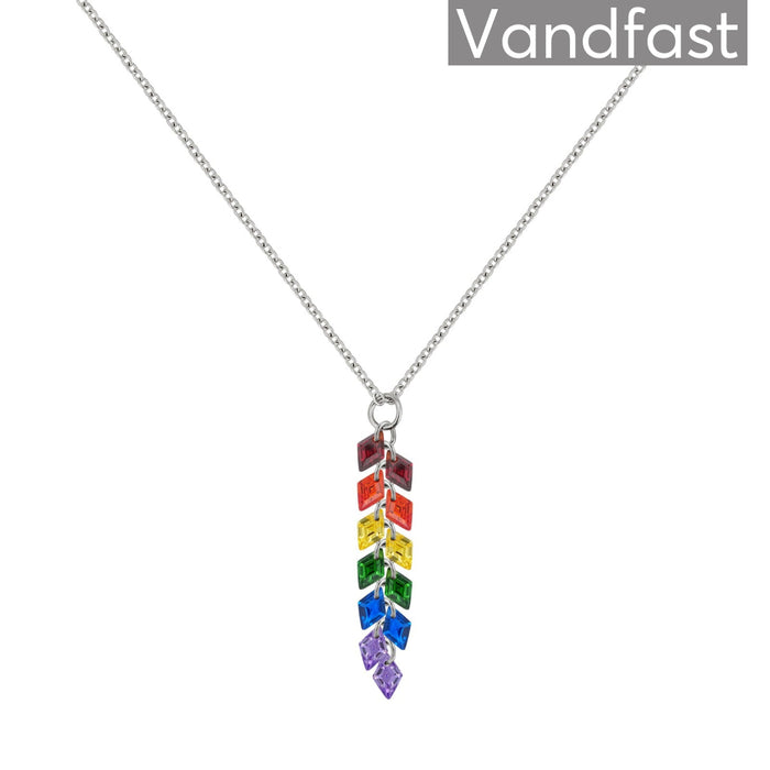 Moster Niller X Annebrauner Klynge Rainbow Necklace