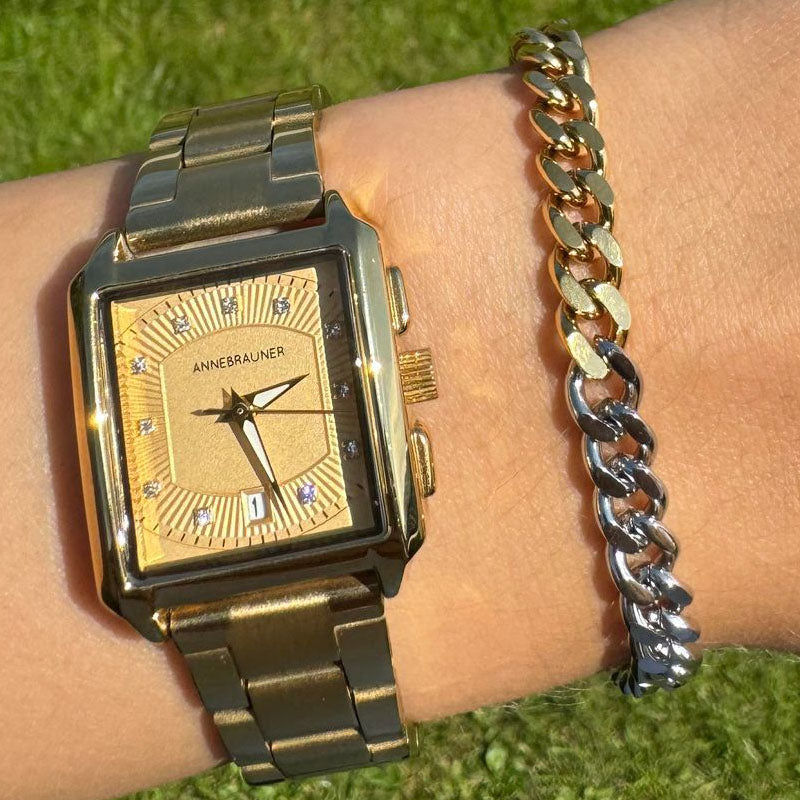 ANNEBRAUNER Classic Signature II Watch