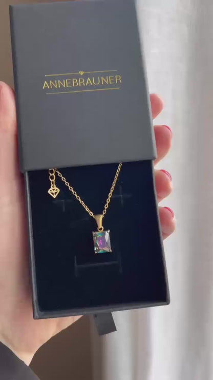 ANNEBRAUNER Empress Galaxy Necklace