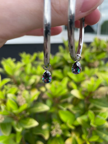 ANNEBRAUNER Water Drops Galaxy