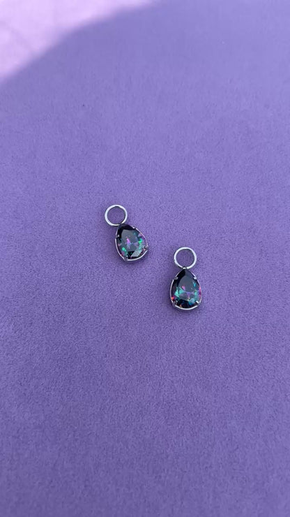 ANNEBRAUNER Water Drops Galaxy