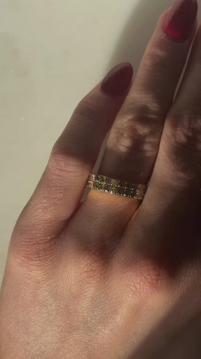 ANNEBRAUNER Alliance Ring Limited Edition 18K Guldbelagt