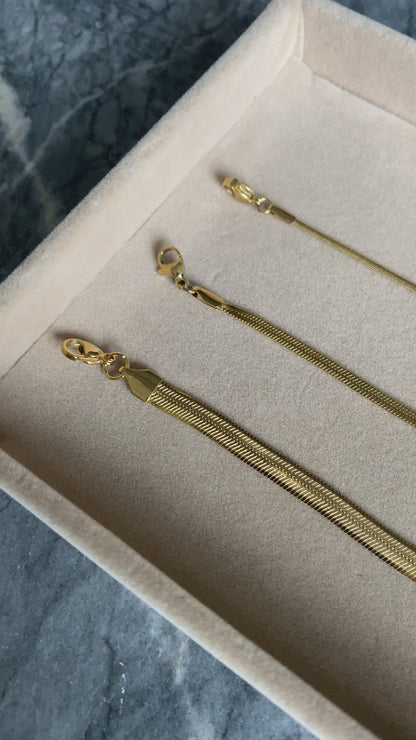 ANNEBRAUNER Snake Bracelet
