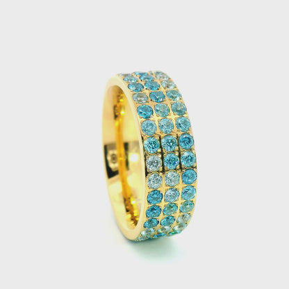 ANNEBRAUNER Alliance Blue Mix