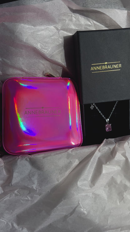 ANNEBRAUNER Pink Box (Mors dag gave)