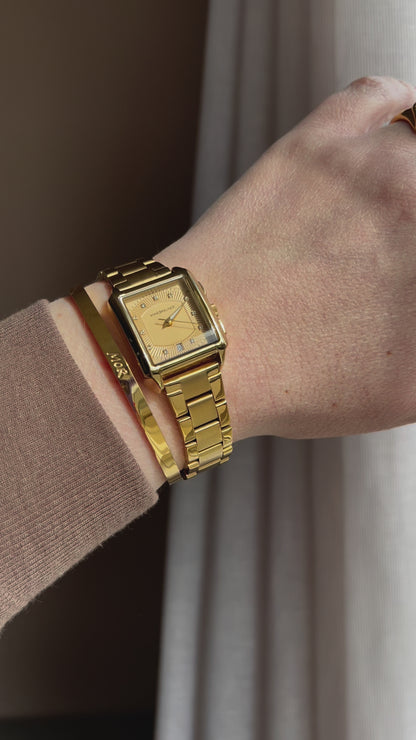 ANNEBRAUNER MOR Cuff Bracelet