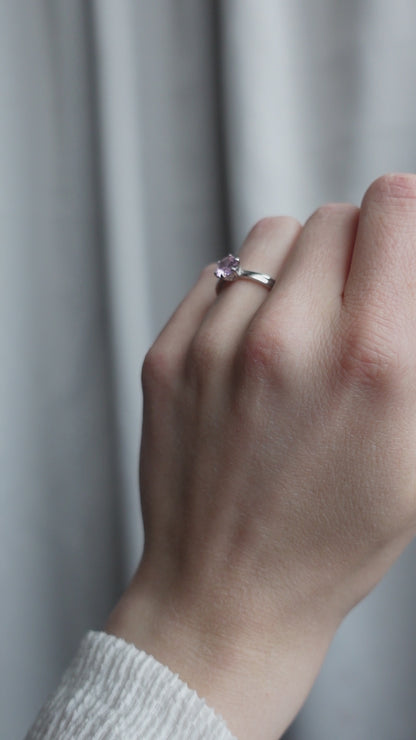 ANNEBRAUNER Princess Pink Ring