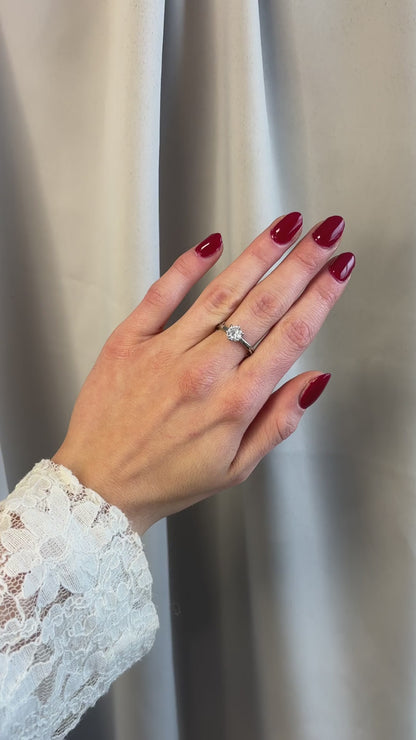 ANNEBRAUNER Princess Ring