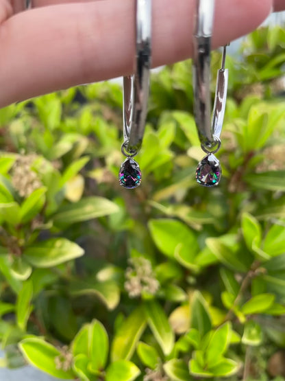 ANNEBRAUNER Water Drops Galaxy