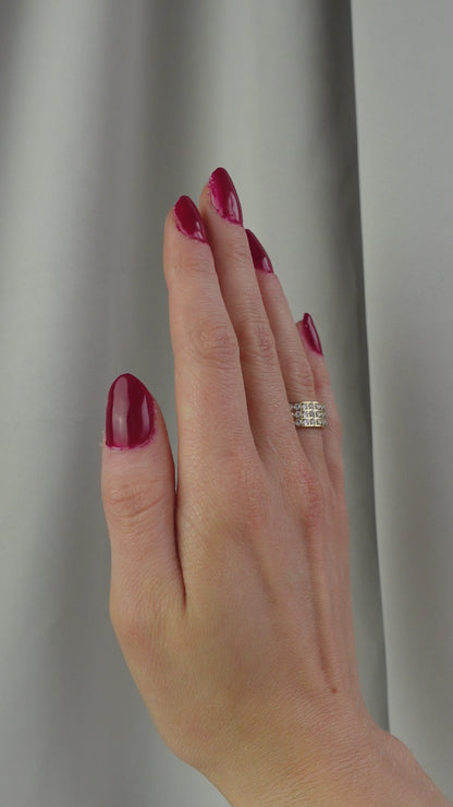 ANNEBRAUNER Alliance Ring 18K Guldbelagt