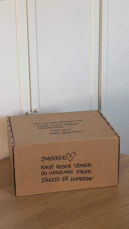 ANNEBRAUNER Deluxe Jewelry Box