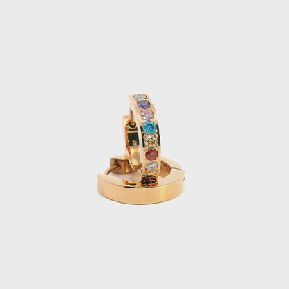 ANNEBRAUNER Creole Line Multicolor Rose