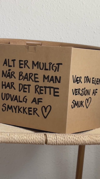 ANNEBRAUNER Beauty & Jewellery Travel  Box