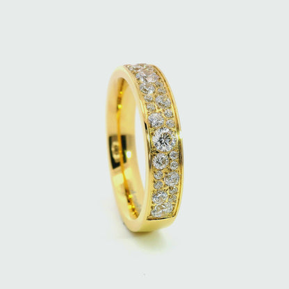 ANNEBRAUNER Sparkling Ring