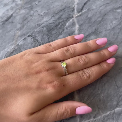 ANNEBRAUNER Princess Ring D-Apple