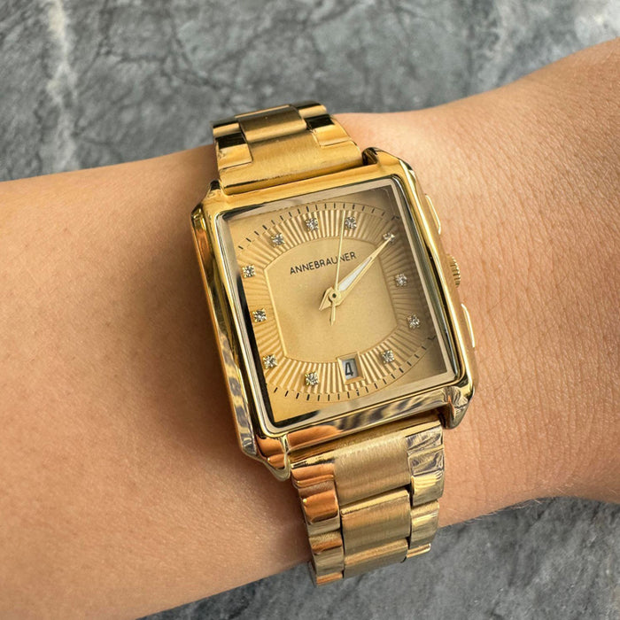 ANNEBRAUNER Classic Signature II Watch