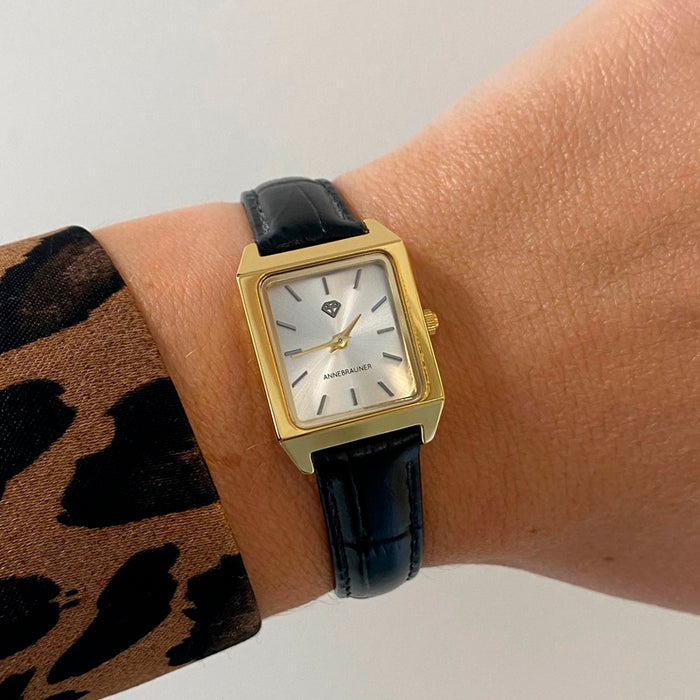 ANNEBRAUNER Luxury Signature Watch