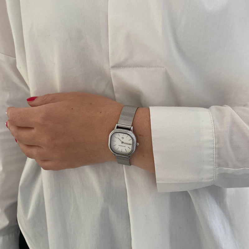 ANNEBRAUNER Diamond Signature Watch