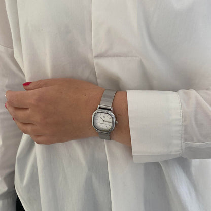 ANNEBRAUNER Diamond Signature Watch