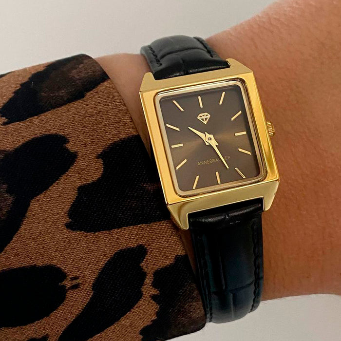 ANNEBRAUNER Luxury Signature Watch