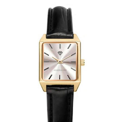 ANNEBRAUNER Luxury Signature Watch